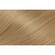 40cm DELUXE clip in sada - přírodní blond