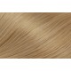 50cm clip in lidské REMY vlasy evropského typu - přírodní blond