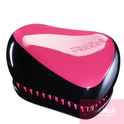 Tangle teezer compact – růžová