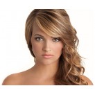 Micro ring vlasy 20" (50cm) vlnité Micro ring vlasy 20" (50cm) vlnité