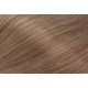 40cm clip in REMY vlasy evropského typu 100g - světle hnědá